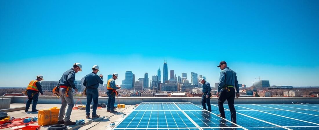 Greensboro’s Top Commercial Solar Panel Installers