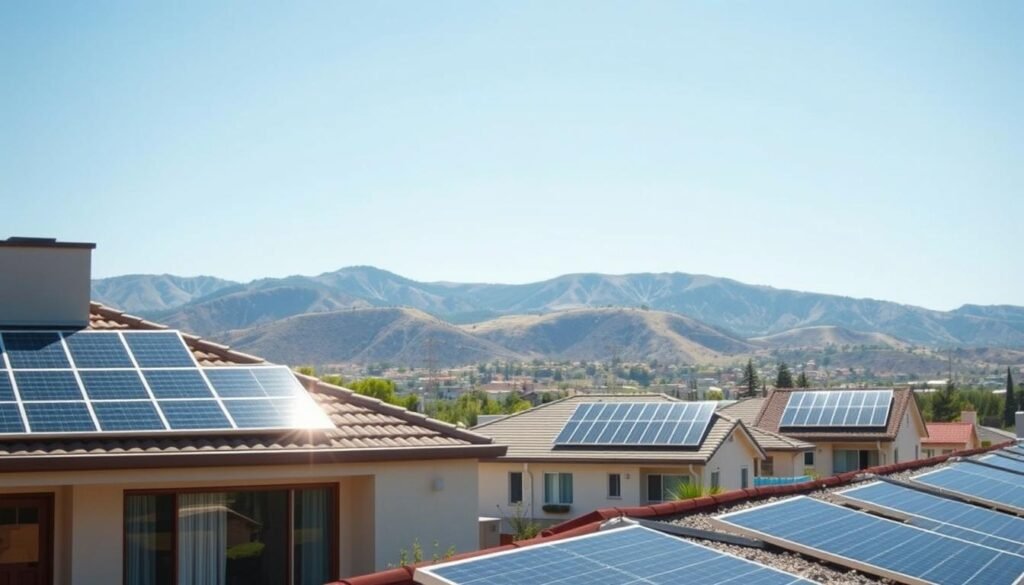 solar panel cost glendale