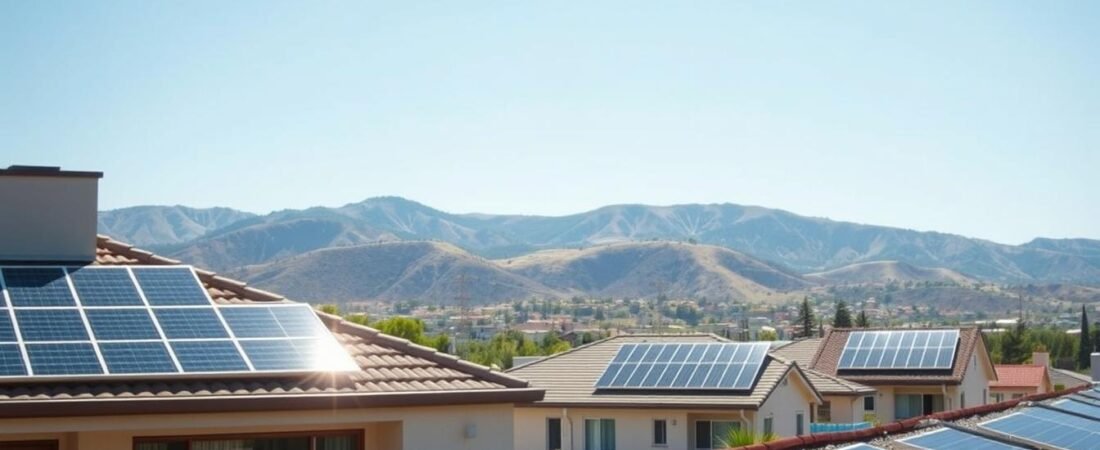 Glendale Solar Panel Costs: A Comprehensive Buyer’s Guide