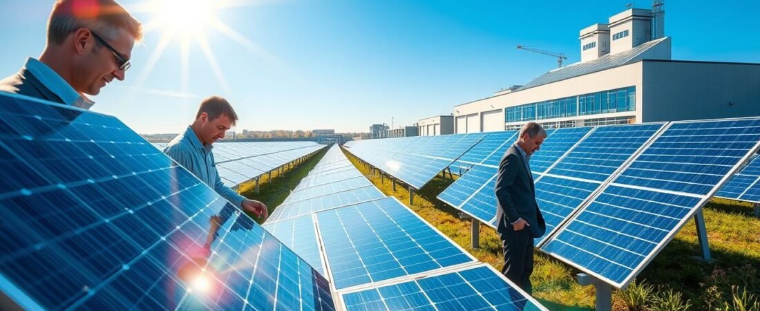 The Largest biggest solar panel companies Companies to Watch