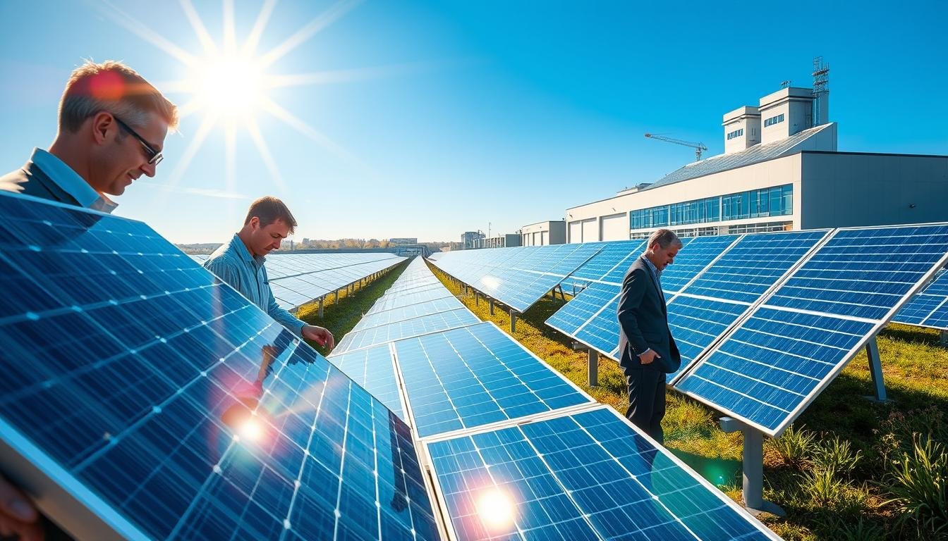 The Largest biggest solar panel companies Companies to Watch