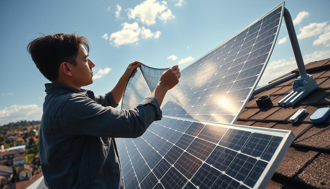 Flexible Solar Panel Installation: A Comprehensive DIY Guide