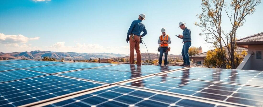 Fontana Solar Panel Installation: Reliable & Affordable