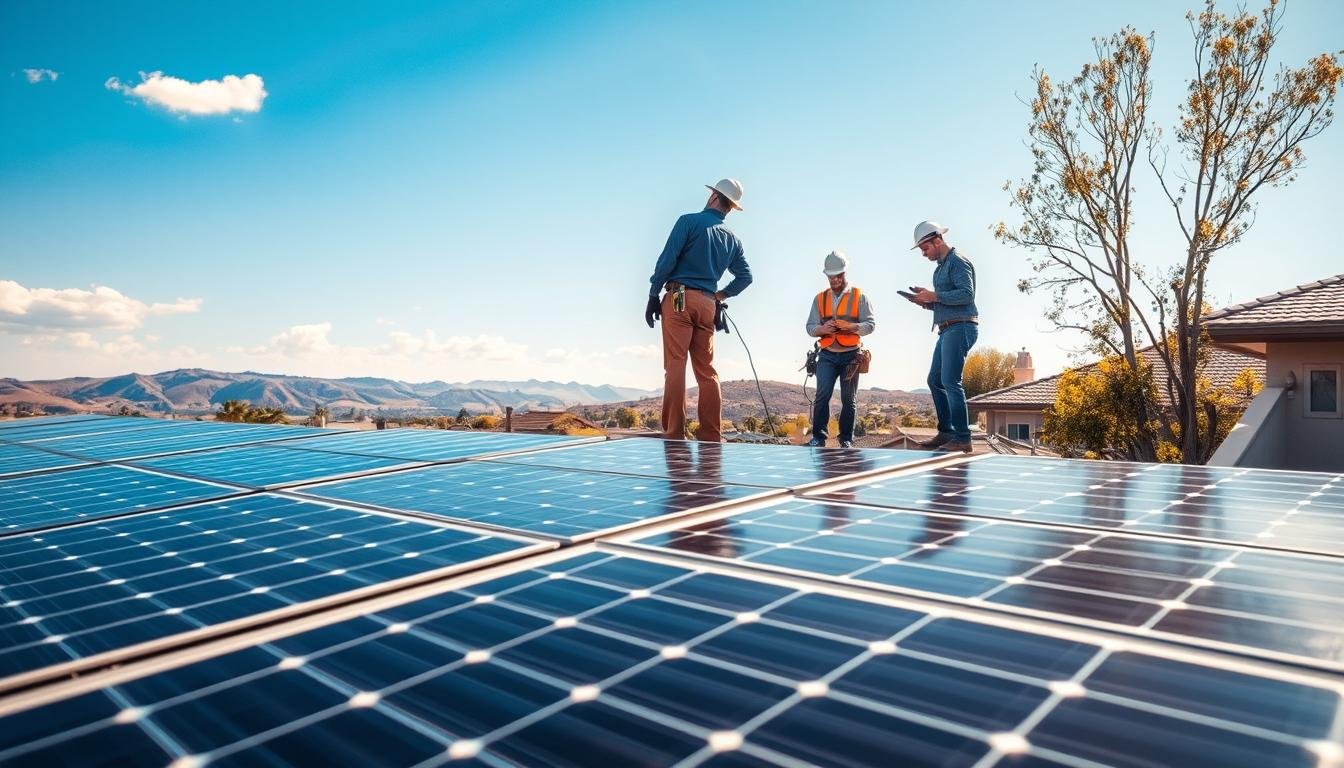 Fontana Solar Panel Installation: Reliable & Affordable