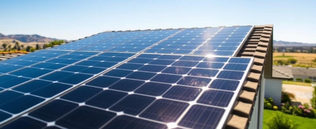 Average Solar Panel Cost in California
