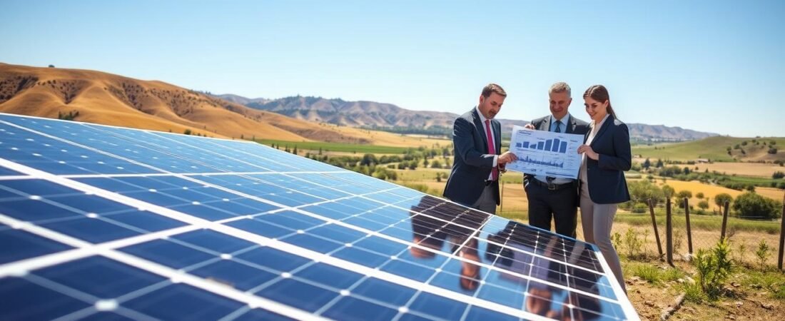 Vacaville Solar Panel Costs: What You Need to Know