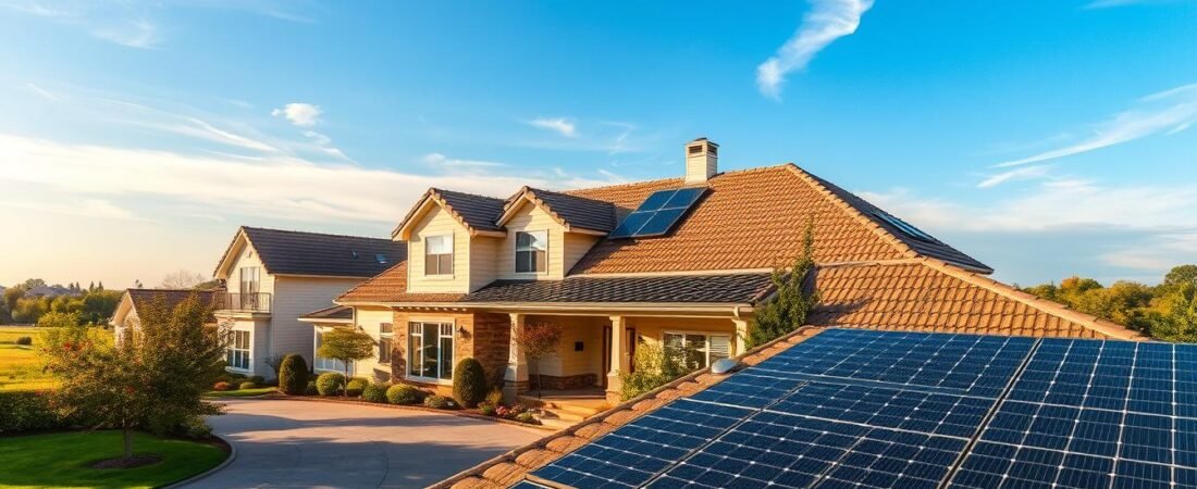 Explore the Highest-Rated Residential Solar Panels Today