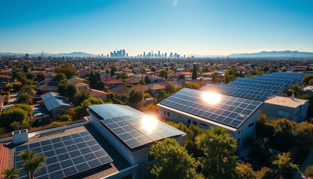 solar panel companies in los angeles