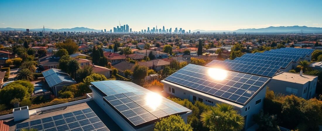 Solar Panels Los Angeles: Top Providers & Installers
